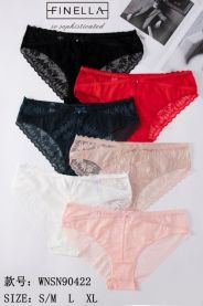 Majtki damskie (S-XL/24szt)