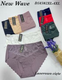 Majtki damskie (2-4XL/24szt)