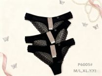 Stringi damskie (M-2XL/24szt)