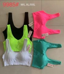 Topy damskie (M-2XL/12szt)