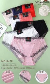 MAJTKI DAMSKIE (2XL-4XL /24szt)