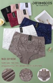 MAJTKI DAMSKIE (6-8XL /24szt)