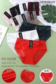 Majtki damskie (S-xL/24szt)