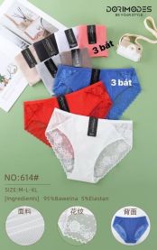 Majtki damskie (M-XL/24szt)