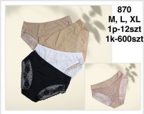 MAJTKI DAMSKIE (M-XL/12szt)