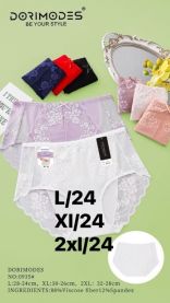 Majtki damskie (2XL/24szt)