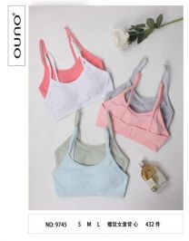 Topy damskie (S-L/18szt)