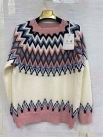 Swetry damskie (L-2XL/12szt)