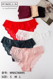 Majtki damskie (S-L/24szt)