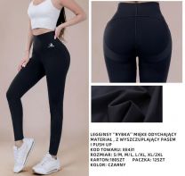 Spodnie Legginsy damskie (S-2XL/12szt)