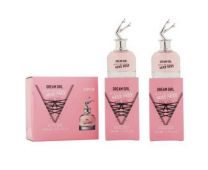 Perfumy 2 x 50 ml