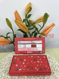 Swiateczny Zestaw Perfumetki 3x35ml