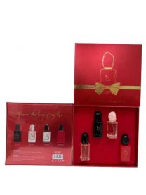 Zestaw perfumy 4x30ml
