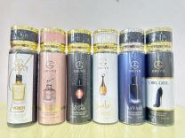 Mgiełka do ciała Arabskie 250ml