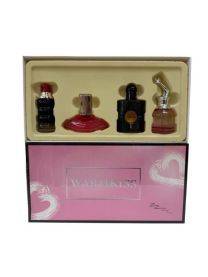 Zestaw perfumy 4x30ml
