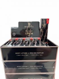 Zestaw perfumetki 35ml +balsam do ciała 40 ml