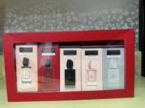 Zestaw perfumy 5x30ml