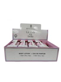 Zestaw perfumetki 35ml +balsam do ciała 40 ml