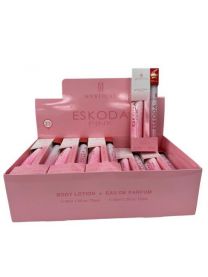 Zestaw perfumetki 35ml +balsam do ciała 40 ml