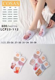 Stopki dziecięce (23-38/40P)