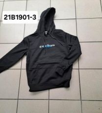 Bluzy z kapturem męskie (M-2XL/4szt)