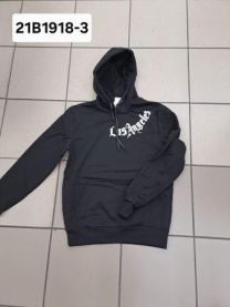 Bluzy z kapturem męskie (M-2XL/4szt)