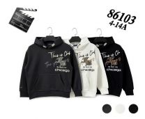 Bluzy chłopięce (4-14LAT/18szt)