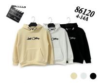 Bluzy chłopięce (4-14LAT/18szt)