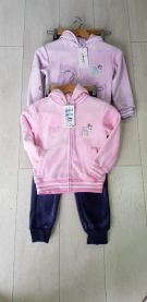 Komplety dziewczynka (98-128/12kpt)