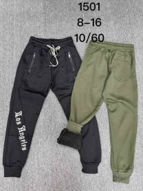 Spodnie dresowe Chłopięce (8-16LAT/10szt)