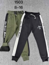 Spodnie dresowe Chłopięce (8-16LAT/10szt)