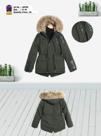 Kurtka Chłopięce (8-16LAT/5szt)