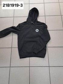 Bluzy z kapturem męskie (M-2XL/4szt)