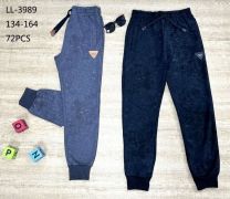 Spodnie dresowe chłopięce (134-164/12szt)