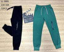 Spodnie dresowe chłopięce (134-164/12szt)