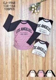 Bluzka dziewczęca (134-164/18szt)