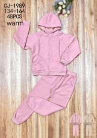 Komplet dziewczęcy (134-164/12kpt)