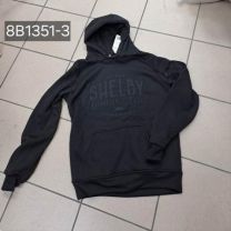 Bluzy z kapturem męskie (M-2XL/4szt)