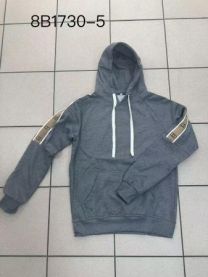 Bluzy z kapturem męskie (M-2XL/4szt)