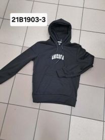 Bluzy z kapturem męskie (M-2XL/4szt)