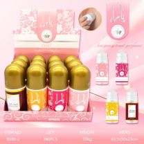 PERFUMY DEZODORANTU CRSO - ŚWIEŻE PRZEZ 24 GODZINY