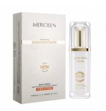 MERCILEN Krem wybielający z filtrem przeciwsłonecznym 317Vc SPF50 PA+