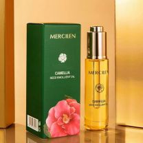 MERCILEN- Olejek do ciała z nasion kamelii