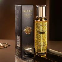 MERCILEN- PIĘCIOSTAPOWY KOLAGEN Wygładzająca Rozjaśniająca Esencja