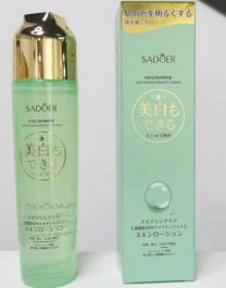 Tonik z niacynamidem