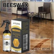 Spray do Polerowania Drewna – Wosk Pszczeli JAYSUIN