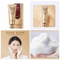 Ten Oupei Ginseng Peptide Cleanser to delikatny, ale skuteczny dodatek do Twojej pielęgnacji skóry