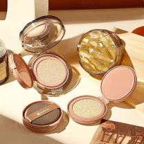 HOMPAR Nude Velvet Milk Coffee Air Cushion BB Cream