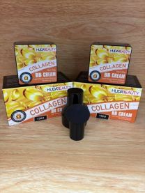 Podkład grzybek collagen BB-