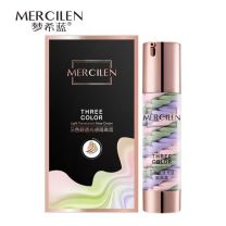 Cream Tri-Color Primer.